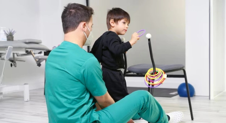 Paediatric Physiotherapy