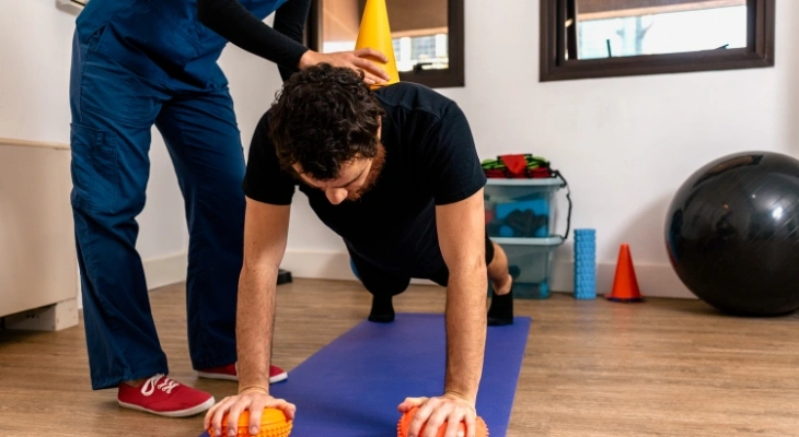 Sports Injury Management and Rehabilitation